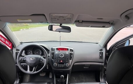 KIA cee'd I рестайлинг, 2010 год, 800 000 рублей, 11 фотография