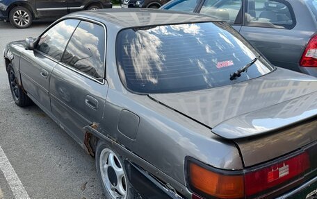 Toyota Carina ED II, 1989 год, 120 000 рублей, 3 фотография