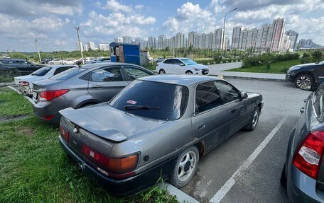 Toyota Carina ED II, 1989 год, 120 000 рублей, 5 фотография