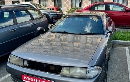 Toyota Carina ED II, 1989 год, 120 000 рублей, 2 фотография