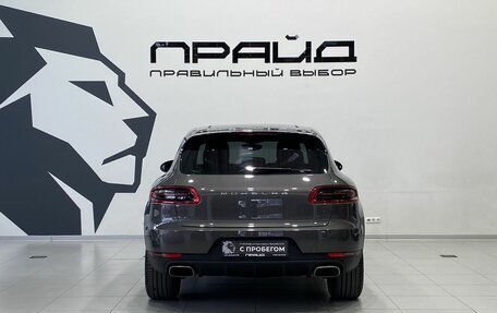 Porsche Macan I рестайлинг, 2018 год, 3 749 900 рублей, 6 фотография
