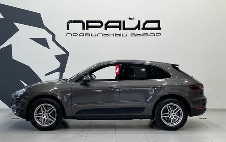Porsche Macan I рестайлинг, 2018 год, 3 749 900 рублей, 8 фотография