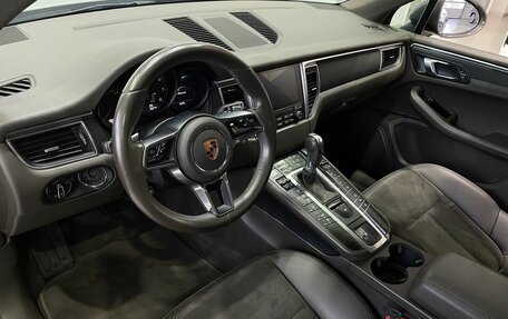 Porsche Macan I рестайлинг, 2018 год, 3 749 900 рублей, 20 фотография