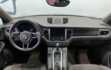 Porsche Macan I рестайлинг, 2018 год, 3 749 900 рублей, 22 фотография