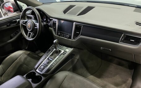 Porsche Macan I рестайлинг, 2018 год, 3 749 900 рублей, 26 фотография
