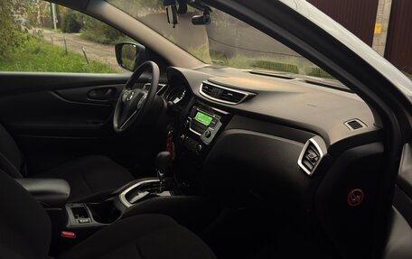 Nissan Qashqai, 2016 год, 1 450 000 рублей, 13 фотография
