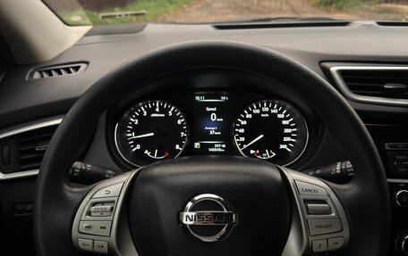Nissan Qashqai, 2016 год, 1 450 000 рублей, 8 фотография