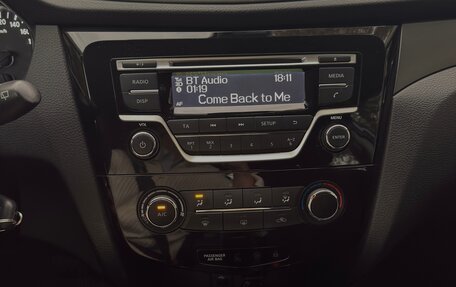 Nissan Qashqai, 2016 год, 1 450 000 рублей, 9 фотография
