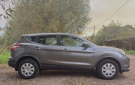 Nissan Qashqai, 2016 год, 1 450 000 рублей, 6 фотография