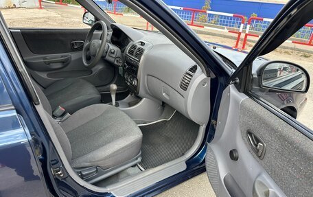 Hyundai Accent II, 2007 год, 387 000 рублей, 23 фотография