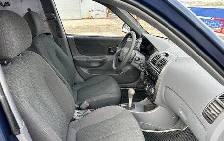 Hyundai Accent II, 2007 год, 387 000 рублей, 25 фотография
