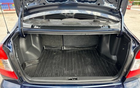 Hyundai Accent II, 2007 год, 387 000 рублей, 18 фотография
