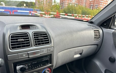 Hyundai Accent II, 2007 год, 387 000 рублей, 32 фотография