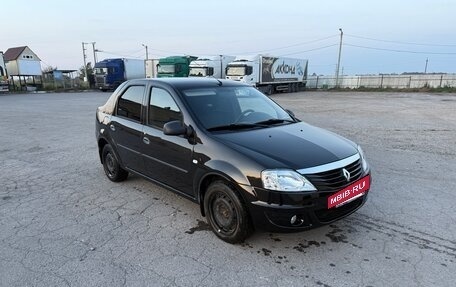 Renault Logan I, 2011 год, 445 000 рублей, 2 фотография