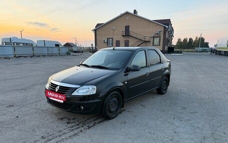 Renault Logan I, 2011 год, 445 000 рублей, 3 фотография