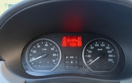 Renault Logan I, 2011 год, 445 000 рублей, 13 фотография