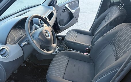 Renault Logan I, 2011 год, 445 000 рублей, 11 фотография
