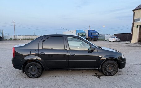 Renault Logan I, 2011 год, 445 000 рублей, 5 фотография