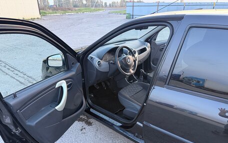 Renault Logan I, 2011 год, 445 000 рублей, 10 фотография