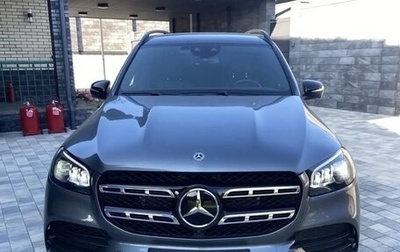 Mercedes-Benz GLS, 2021 год, 10 400 000 рублей, 1 фотография