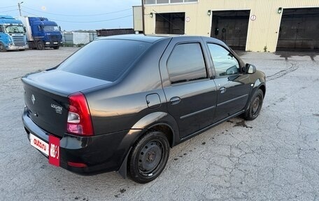 Renault Logan I, 2011 год, 445 000 рублей, 8 фотография