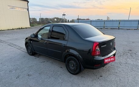Renault Logan I, 2011 год, 445 000 рублей, 6 фотография