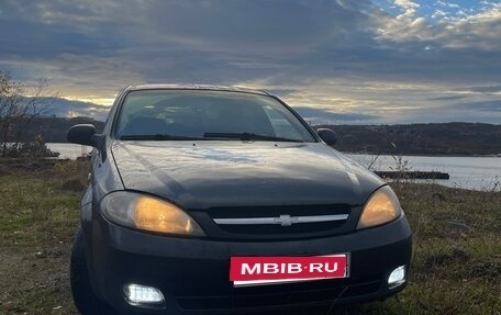 Chevrolet Lacetti, 2009 год, 280 000 рублей, 1 фотография