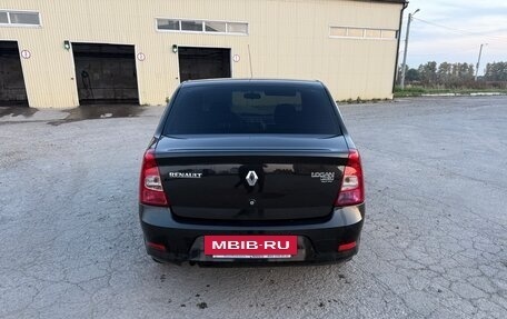 Renault Logan I, 2011 год, 445 000 рублей, 9 фотография