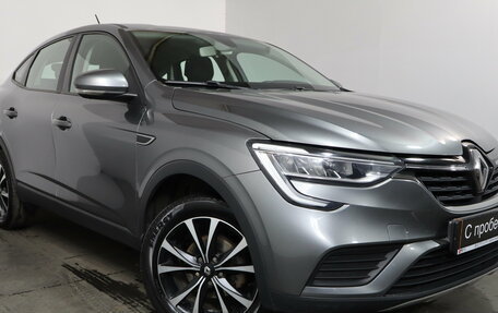 Renault Arkana I, 2020 год, 1 499 000 рублей, 1 фотография