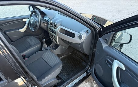 Renault Logan I, 2011 год, 445 000 рублей, 19 фотография