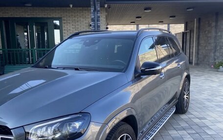Mercedes-Benz GLS, 2021 год, 10 400 000 рублей, 4 фотография