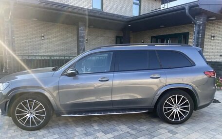 Mercedes-Benz GLS, 2021 год, 10 400 000 рублей, 2 фотография