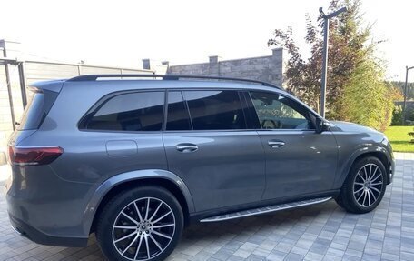 Mercedes-Benz GLS, 2021 год, 10 400 000 рублей, 6 фотография