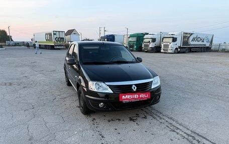 Renault Logan I, 2011 год, 445 000 рублей, 20 фотография