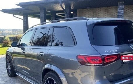 Mercedes-Benz GLS, 2021 год, 10 400 000 рублей, 3 фотография