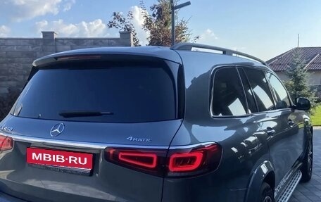 Mercedes-Benz GLS, 2021 год, 10 400 000 рублей, 5 фотография