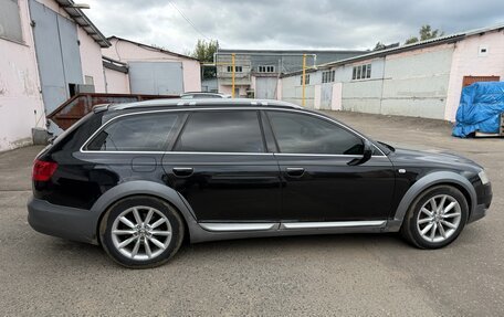 Audi A6 allroad, 2007 год, 1 050 000 рублей, 1 фотография