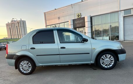 Renault Logan I, 2008 год, 390 000 рублей, 4 фотография