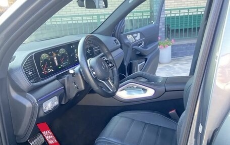 Mercedes-Benz GLS, 2021 год, 10 400 000 рублей, 8 фотография
