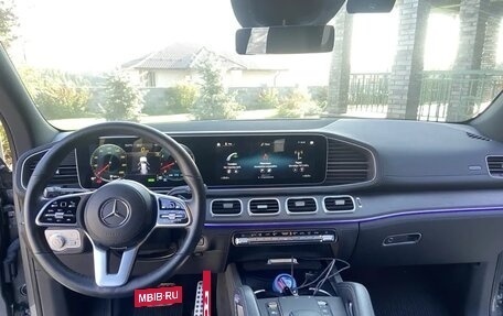 Mercedes-Benz GLS, 2021 год, 10 400 000 рублей, 10 фотография