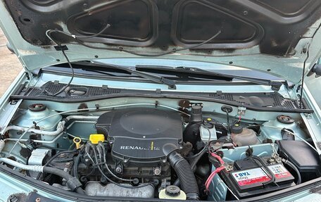 Renault Logan I, 2008 год, 390 000 рублей, 9 фотография