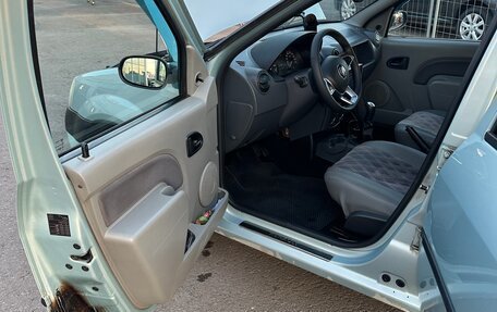 Renault Logan I, 2008 год, 390 000 рублей, 11 фотография