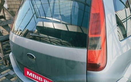 Ford Fusion I, 2007 год, 499 999 рублей, 1 фотография