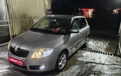 Skoda Fabia II, 2007 год, 450 000 рублей, 1 фотография