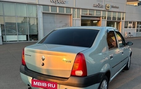 Renault Logan I, 2008 год, 390 000 рублей, 5 фотография