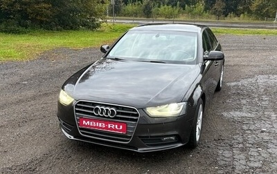Audi A4, 2014 год, 1 450 000 рублей, 1 фотография
