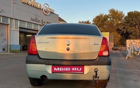 Renault Logan I, 2008 год, 390 000 рублей, 6 фотография