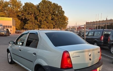 Renault Logan I, 2008 год, 390 000 рублей, 7 фотография