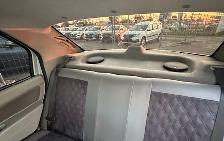Renault Logan I, 2008 год, 390 000 рублей, 14 фотография