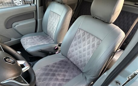 Renault Logan I, 2008 год, 390 000 рублей, 13 фотография